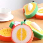 پک دوعددی اسفنج میوه ای فانتزی