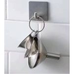 قیف پیمانه ای استیل ۳ عددی