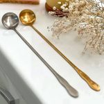 ملاقه همزن پارچ بلند ۳۲ سانتی متری