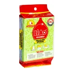 اسفنج ظرفشویی سلولوزی ۲ عددی لیائو Liao