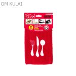 دستمال حوله ای ۲ عددی ۴۸*۴۰ لیائو liao