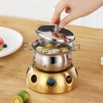 وارمر طلایی استیل وارداتی