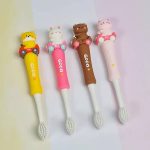 مسواك كودك و نوجوان kiddie kiddie