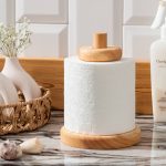 استند دستمال کاغذی کوتاه رابروود