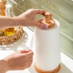 استند دستمال رولی ایستاده رابروود