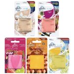 خوشبوکننده گلید کارتی محیط مایع glade