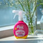 اسپری wash up از برند pinkstuff