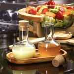 ظرف سرو ابلیمو / روغن زیتون طرح ایکیا