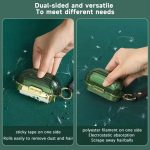 پرزگیر‌ و فرچه دوکاره capsule fuzzer