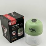 خردکن سیر و سبزیجات شارژی