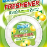 بوگیر یخچال و فریزر duzzit مدل freshner لیمویی