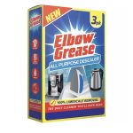 جرمگیر‌ و رسوبگیر لوازم خانگی elbow grease