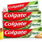 خمیردندان گیاهی colgate