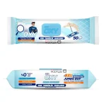 بسته ۵۰ عددی پد تی کشی انواع سطوح mr.oxy