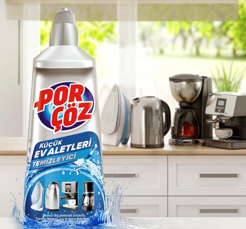 مایع تمیزکننده قهوه ساز پورچوز porçoz