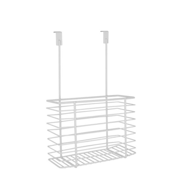 اویز شوینده پشت کابینتی تمام استیل سفید