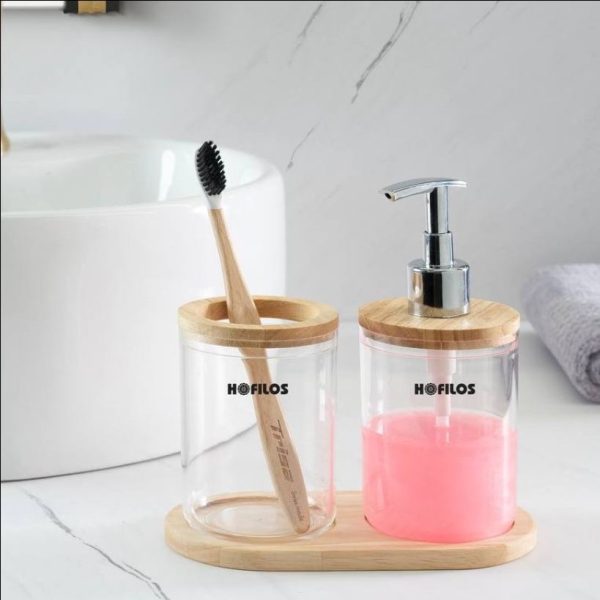 جامايع و مسواک دوقلو هوفيلوس جور