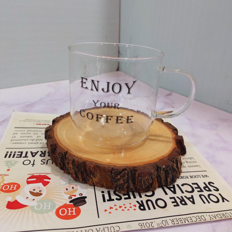 1 ماگ لته و کاپوچينو پيرکس اینجوی - Image 1