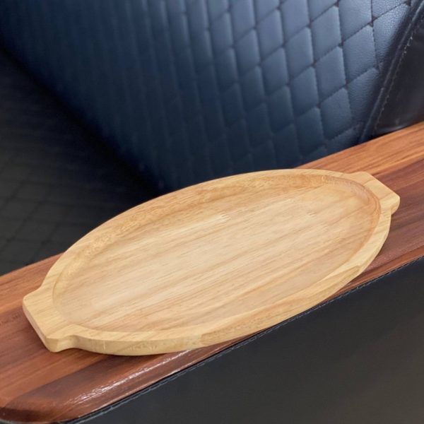 سینی دسته دار رابر کد 258