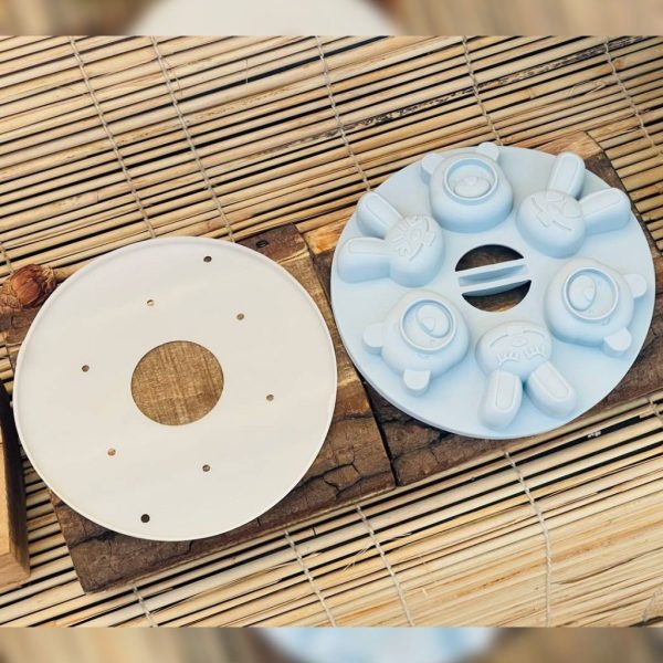 قالب سيليکوني خارجي کد111