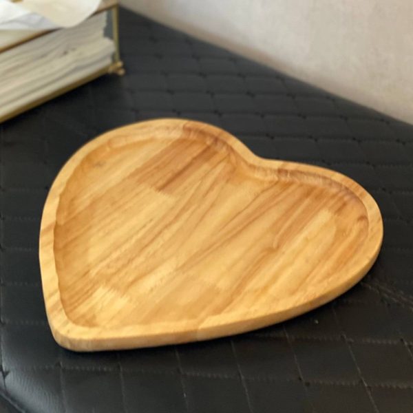 اردوخوری قلبی بزرگ رابر کد 281