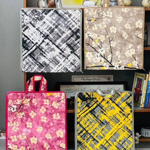 کيسه نان پاپيون دار