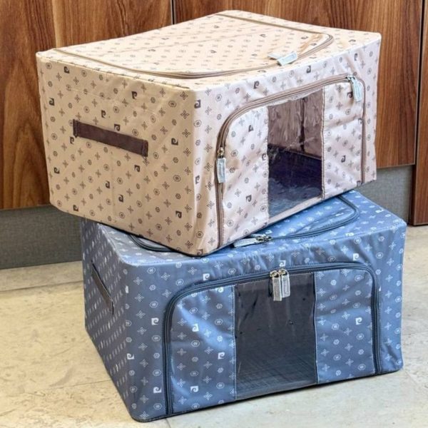 باکس لباس اسکلت دار  LV