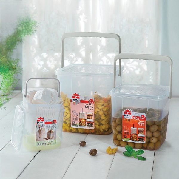 ظرف ترشی کوچک کد114020 مانیا