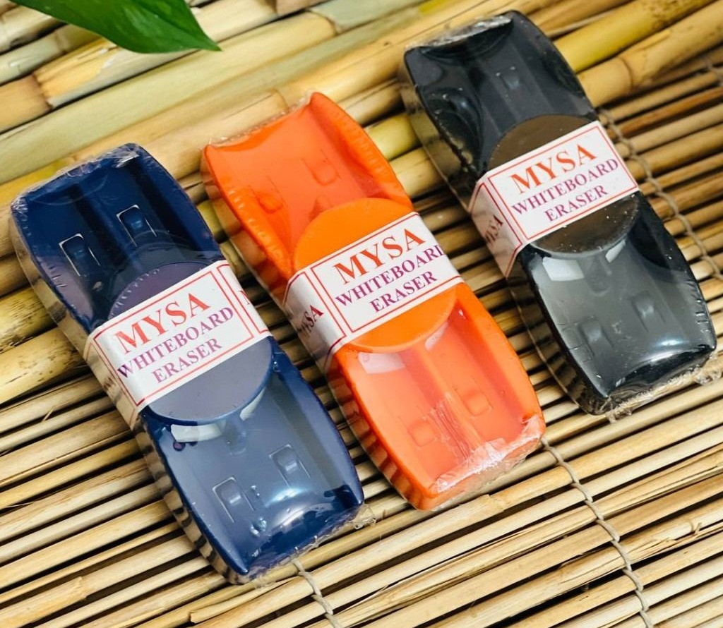 16 تخته پاک کن جای ماژیک دار دوقلو - Image 1