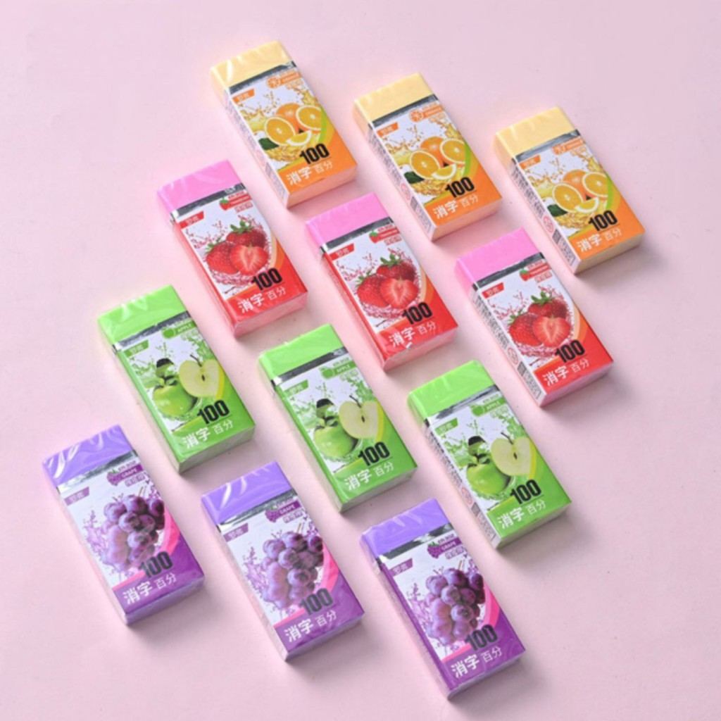 پاک کن میوه ای 30 تایی M32