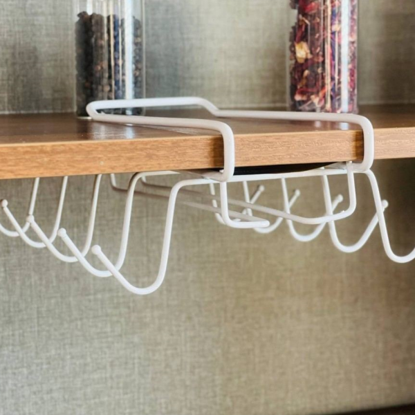 جا فنجاني زير کابينتي سفيد White