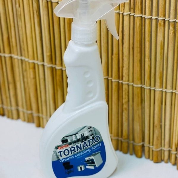 اسپری چربی زدای ترنادو