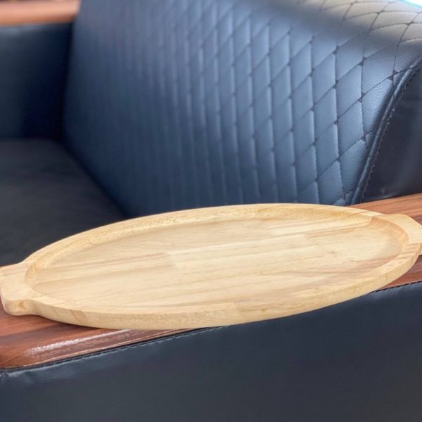 سینی بزرگ دسته دار رابر کد 257