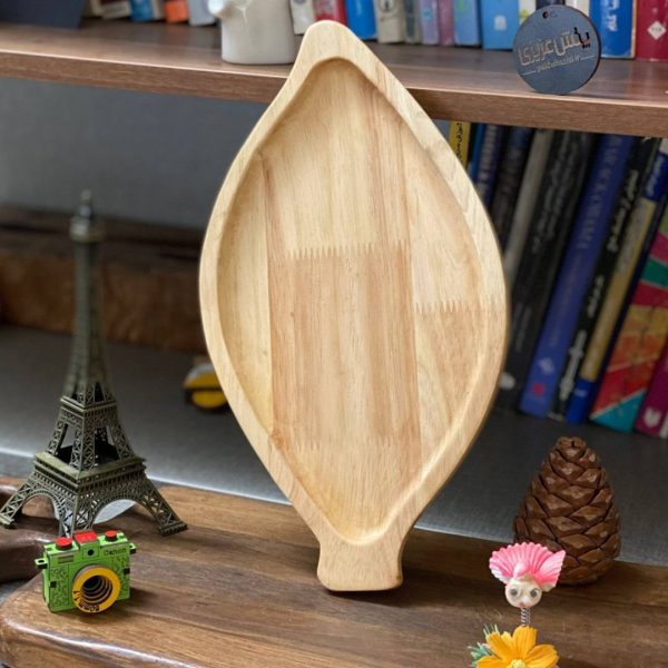 سینی طرح ماهی رابر کوچک کد 418