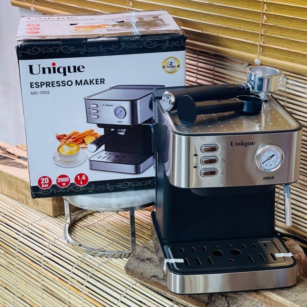 اسپرسو ساز یونیک