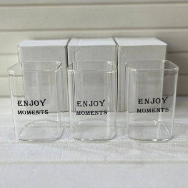 ليوان پيرکس مربع بدون دسته