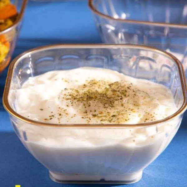 کاسه مربع اکرولیک طلاکوب