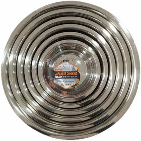 آبکش 6 پارچه يونيک ستاره دار