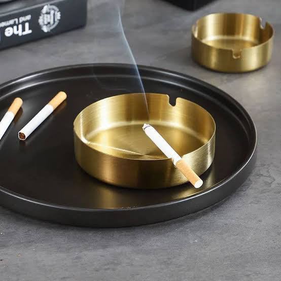 زير سيگاري طلايی L92