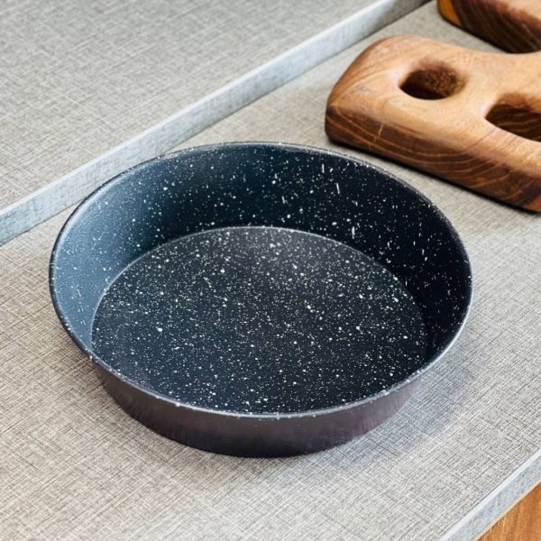 قالب و تابه پيتزا سايز 15 سانت