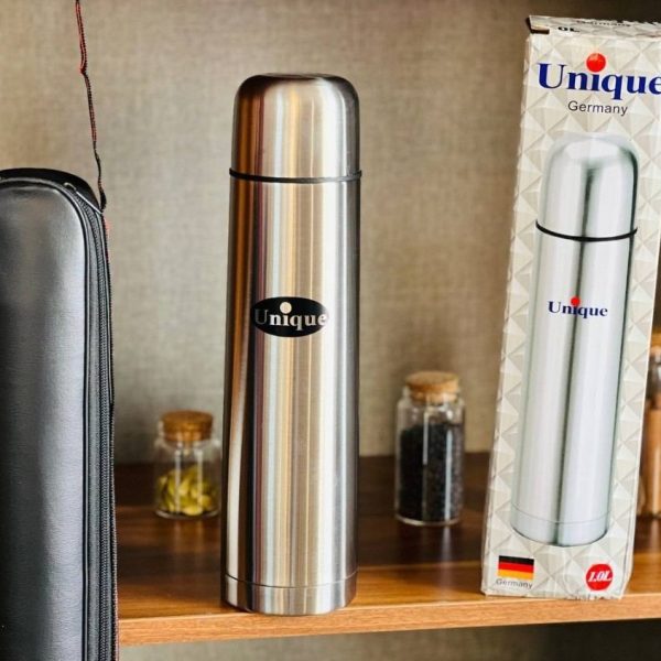 فلاسک يک ليتری يونيک با کاور