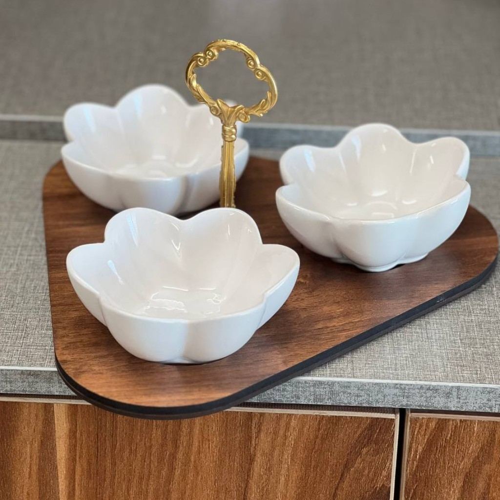 3b5457bbdd2d681611f44b08738eead6 اردوخوری مثلث گل کد 450 - Image 1