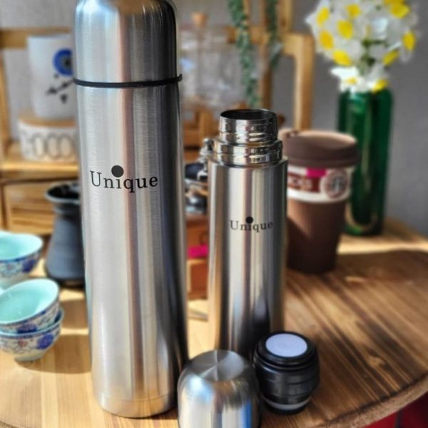 فلاسک يونيک استيل 750 ميل