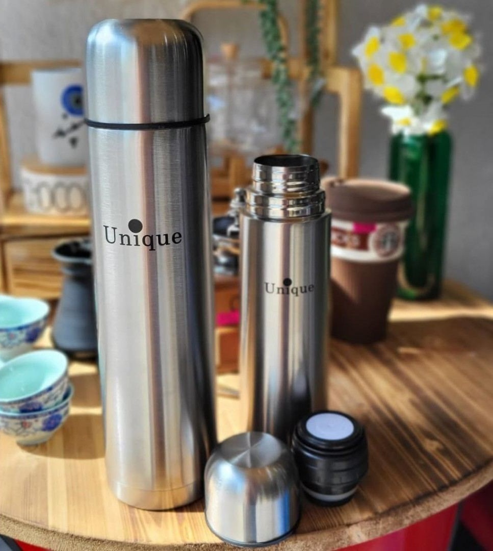 4 فلاسک يونيک استيل 750 ميل - Image 1