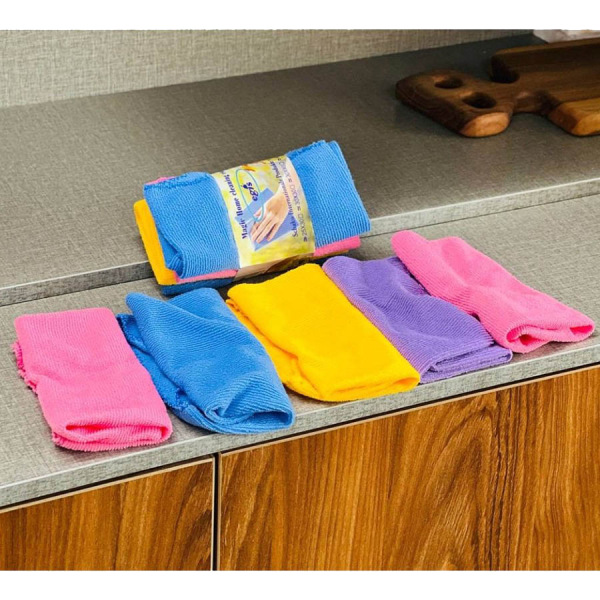 دستمال 5 عددي اگيس