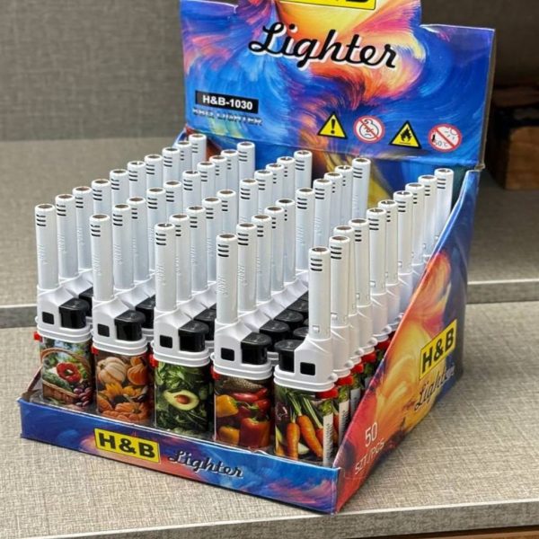 فندک و درب باز کن ميوه ای