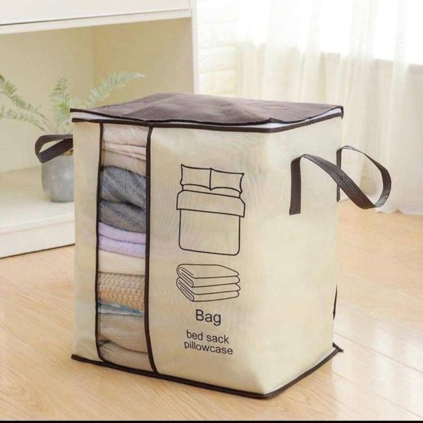 بقچه بارکد زرشکی