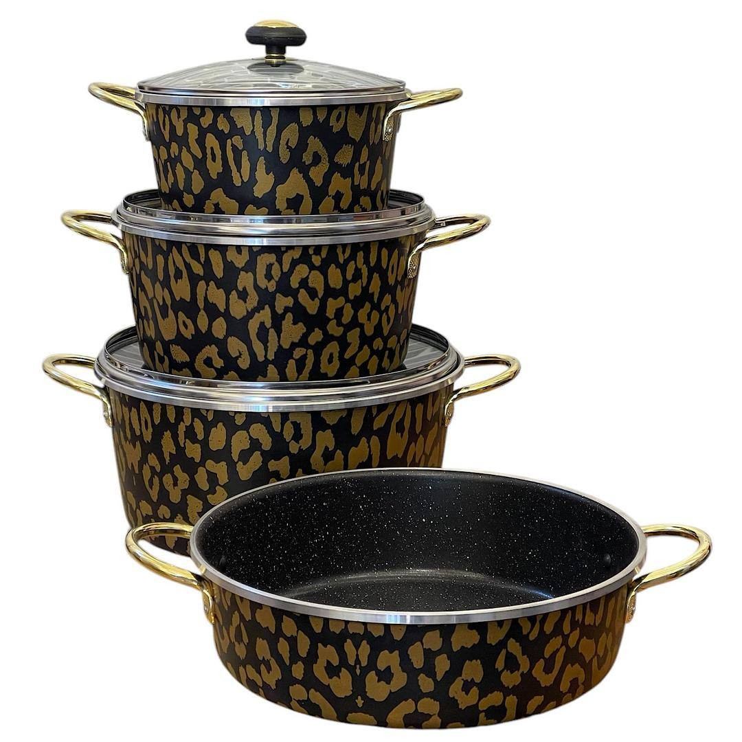 سرویس 7 پارچه پلنگی