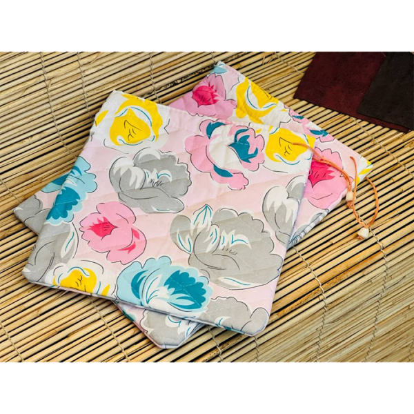 کيسه سبزي دو عددي گل آرا