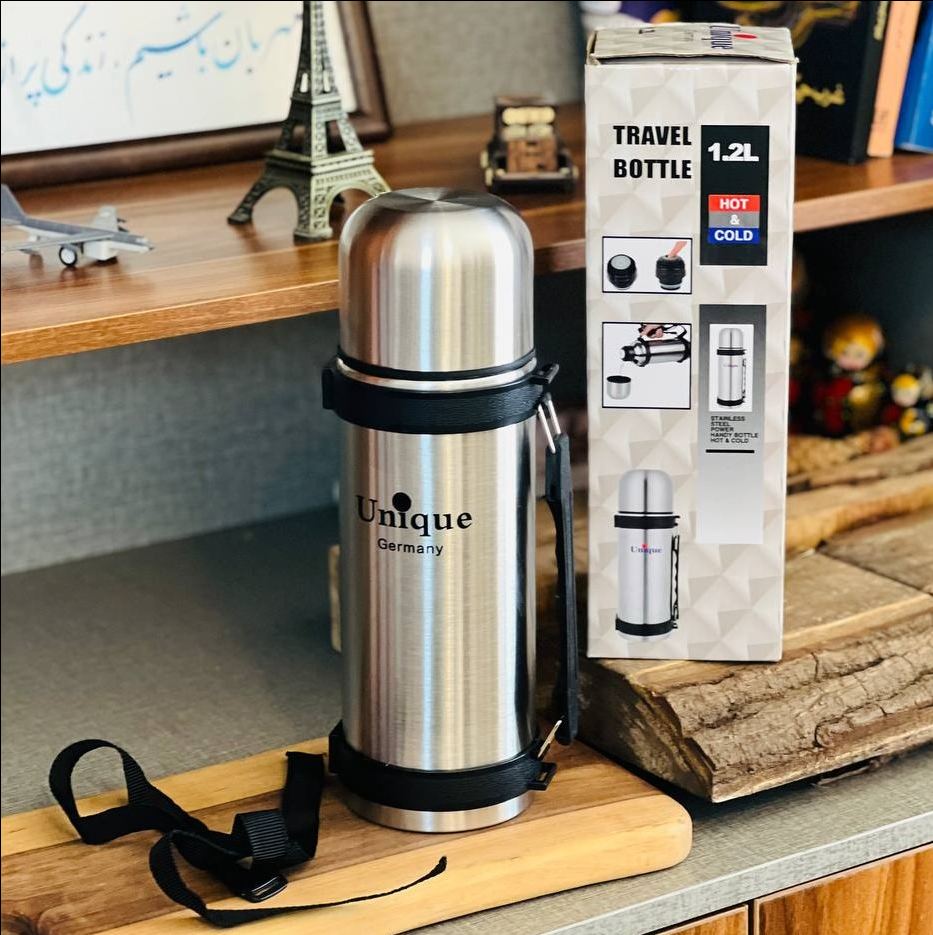 6 فلاسک يونيک 1/2 ليتر - Image 1